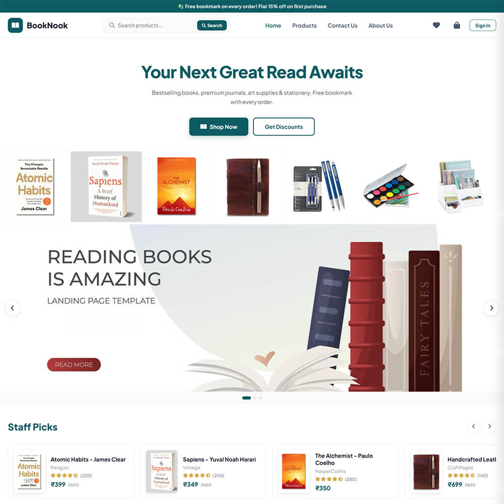 BookNook