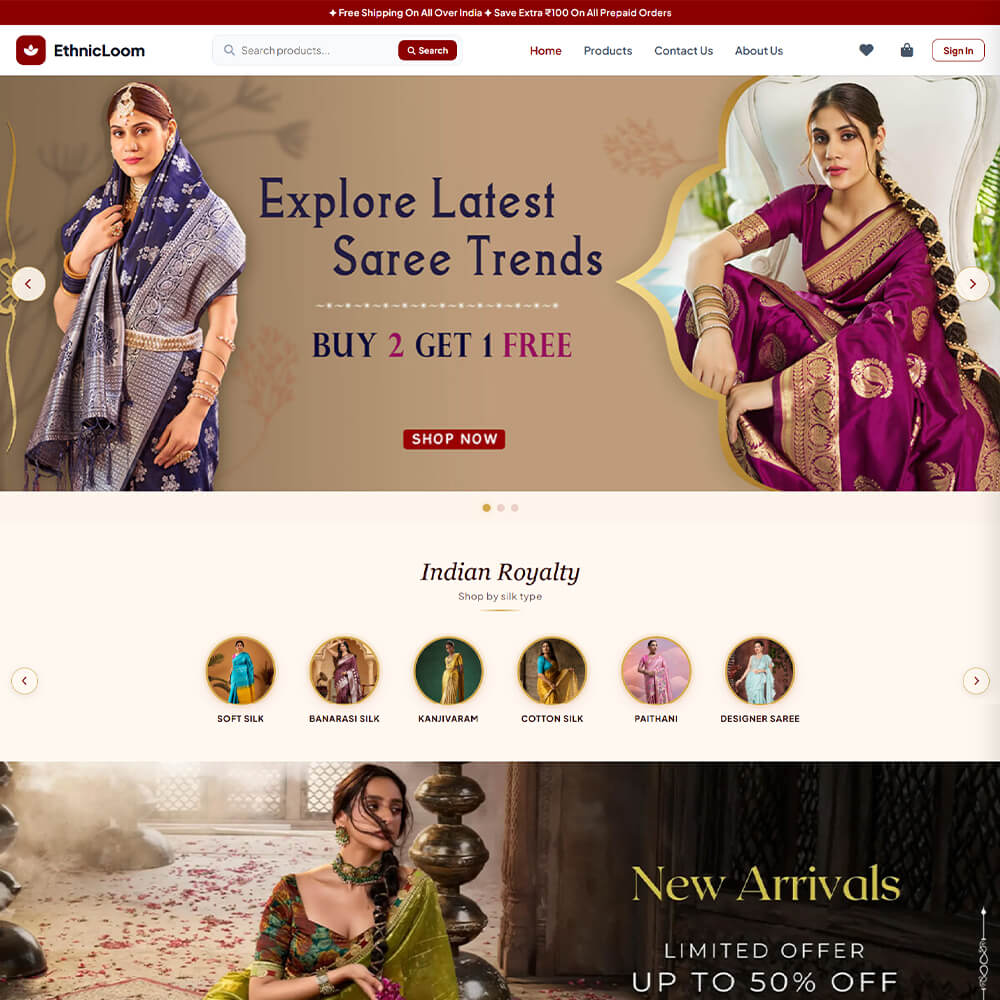 EthnicLoom