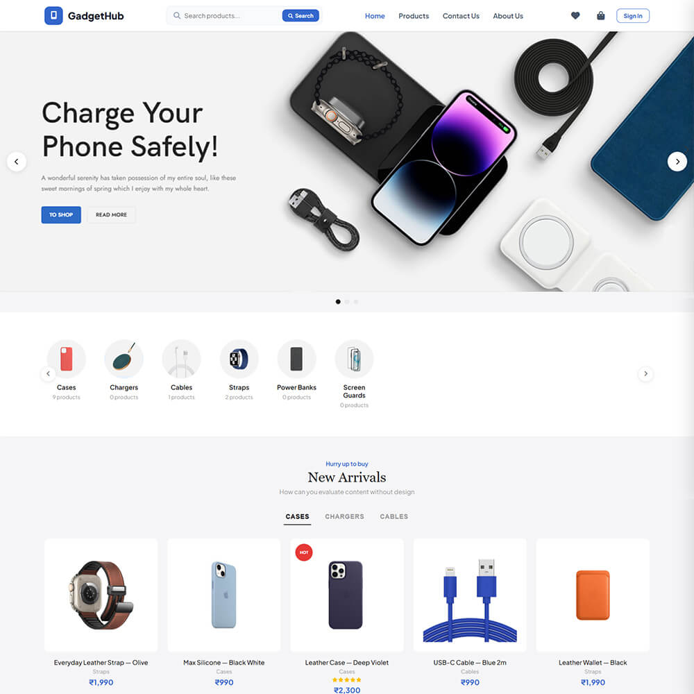 GadgetHub
