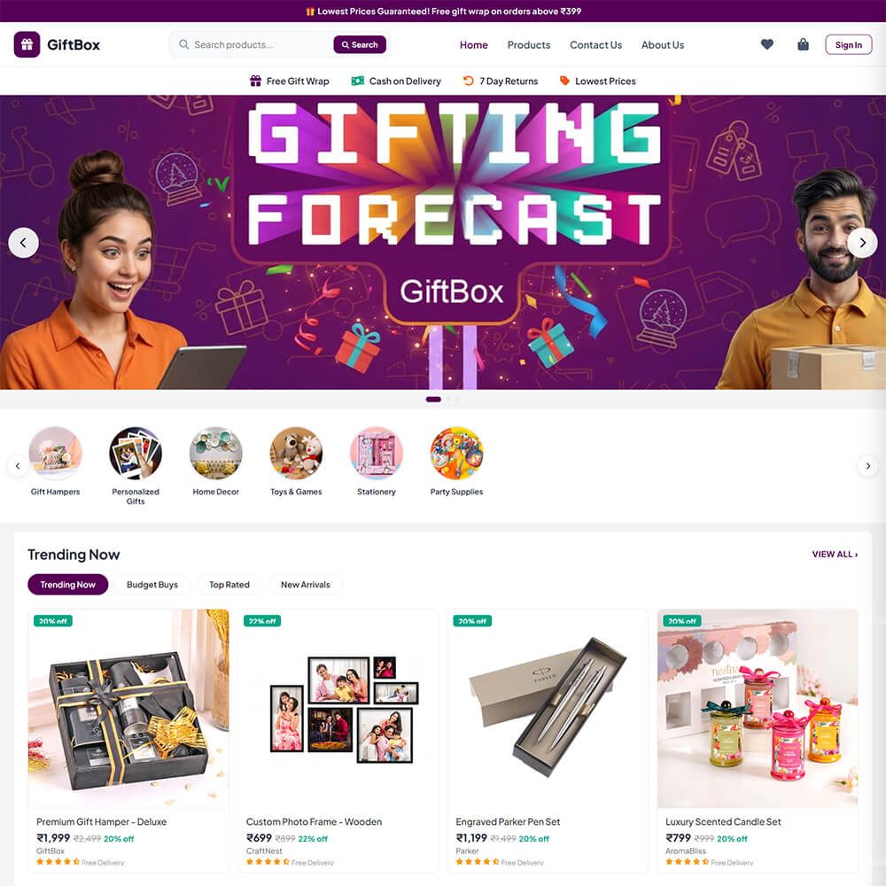 GiftBox