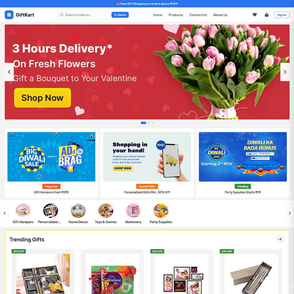 GiftKart