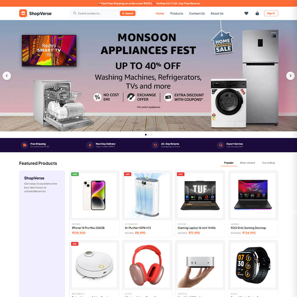 ShopVerse