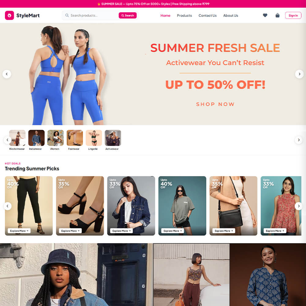 StyleMart