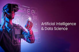 Artificial Intelligence and Data Science