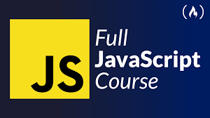 JavaScript Full Course For Beginners